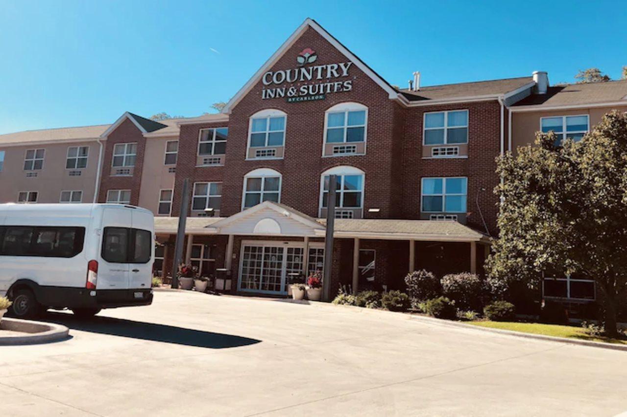 Country Inn & Suites By Radisson, Chicago O'Hare South, Il Bensenville Экстерьер фото