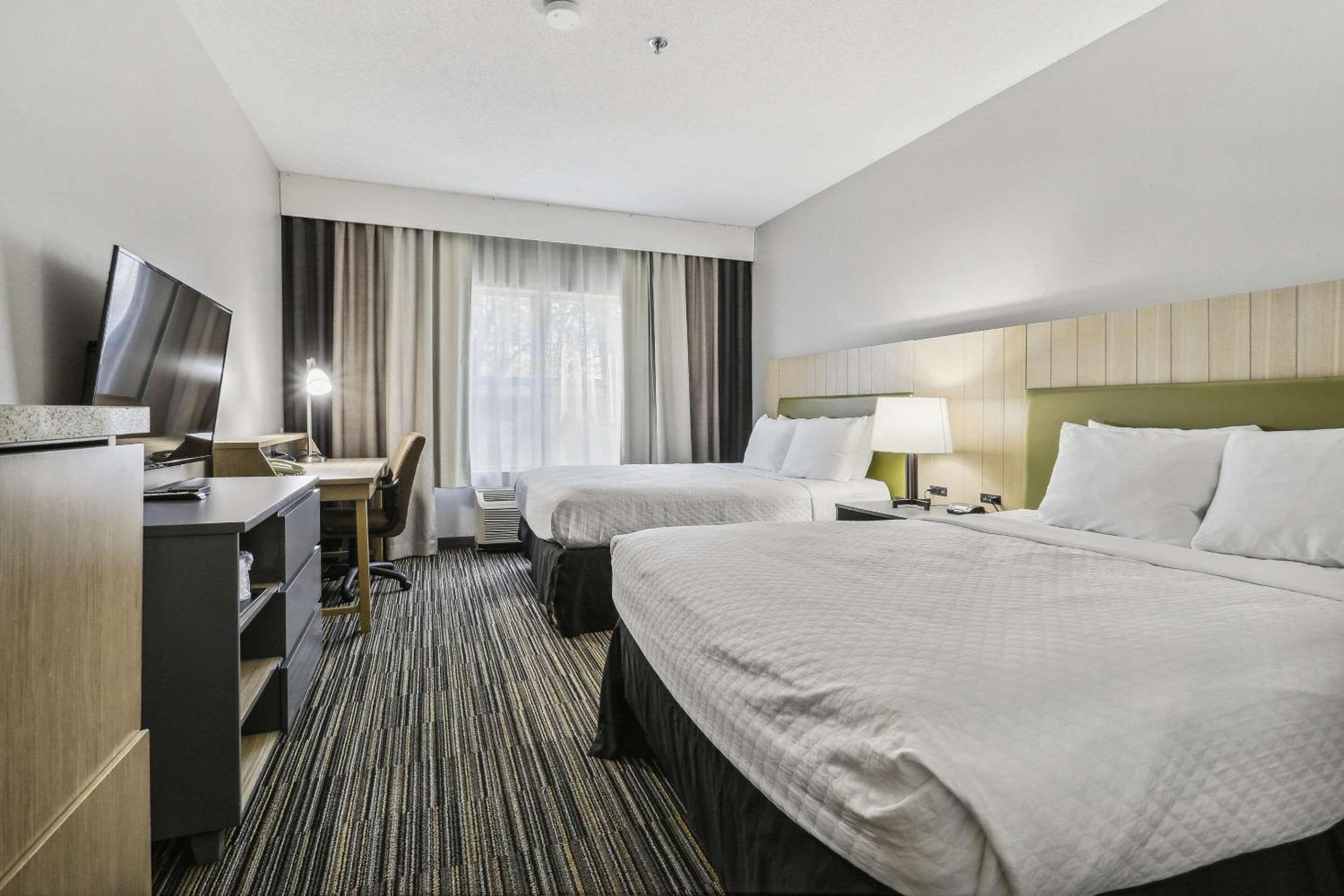 Country Inn & Suites By Radisson, Chicago O'Hare South, Il Bensenville Экстерьер фото