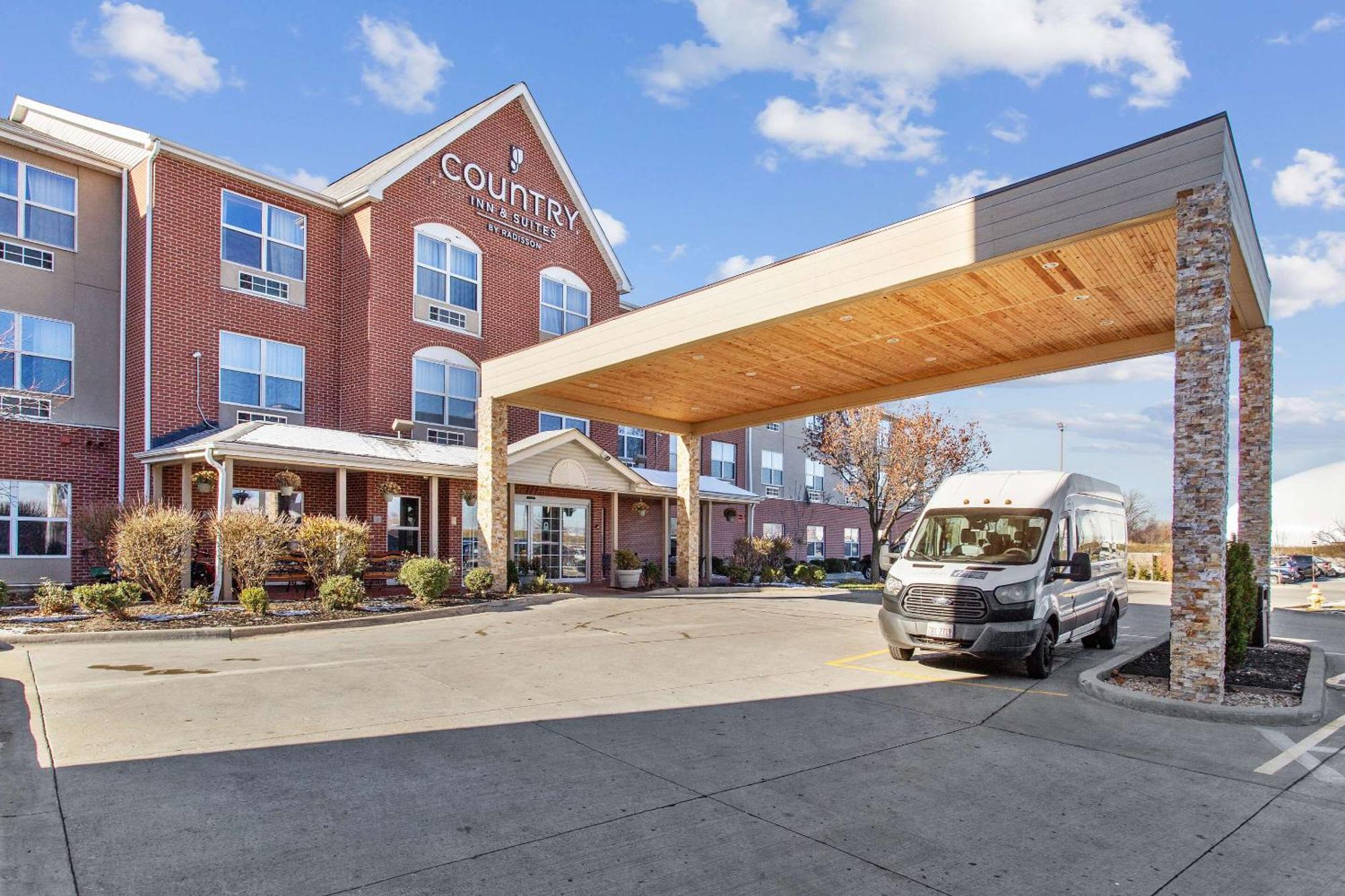 Country Inn & Suites By Radisson, Chicago O'Hare South, Il Bensenville Экстерьер фото