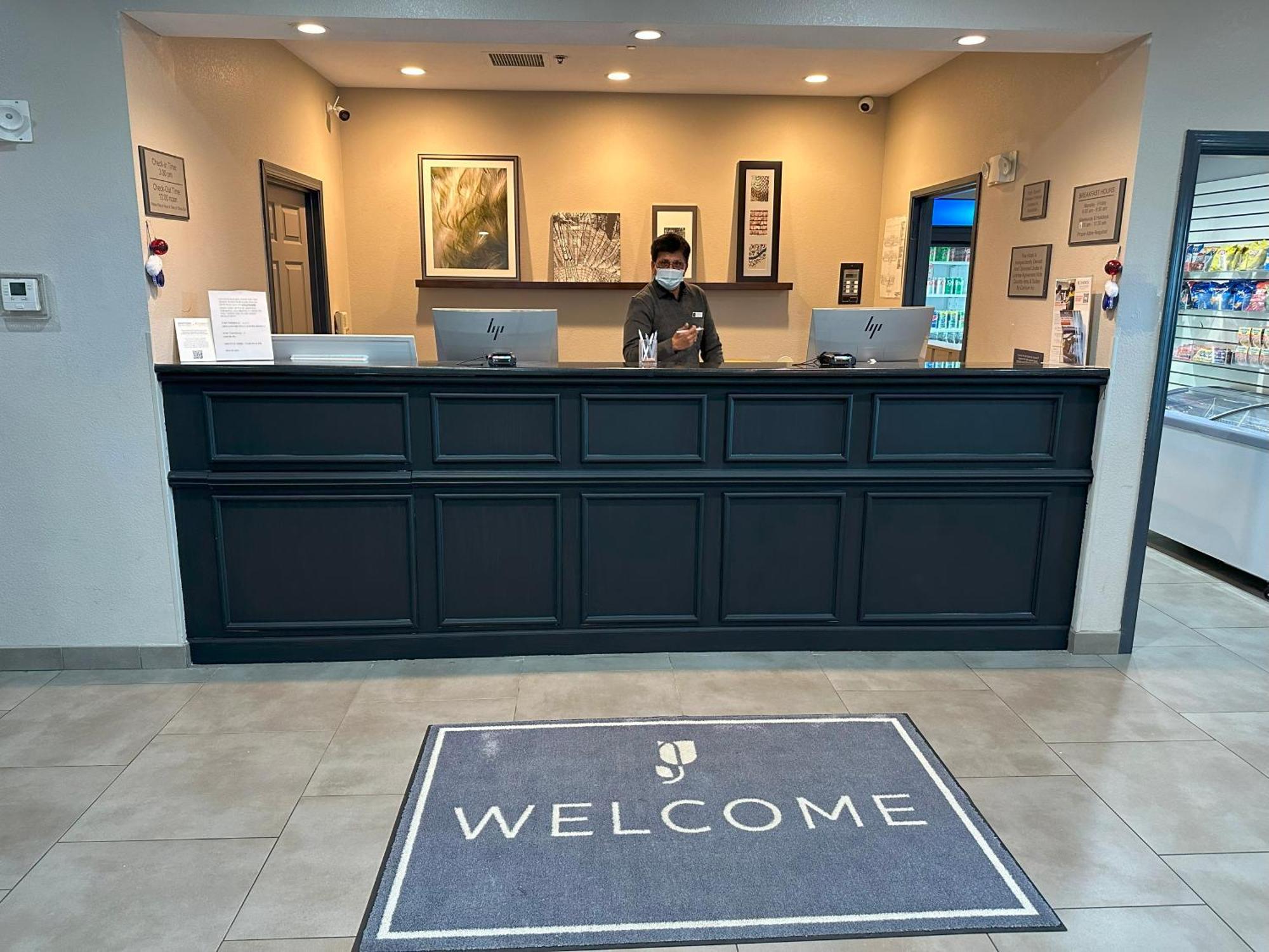 Country Inn & Suites By Radisson, Chicago O'Hare South, Il Bensenville Экстерьер фото
