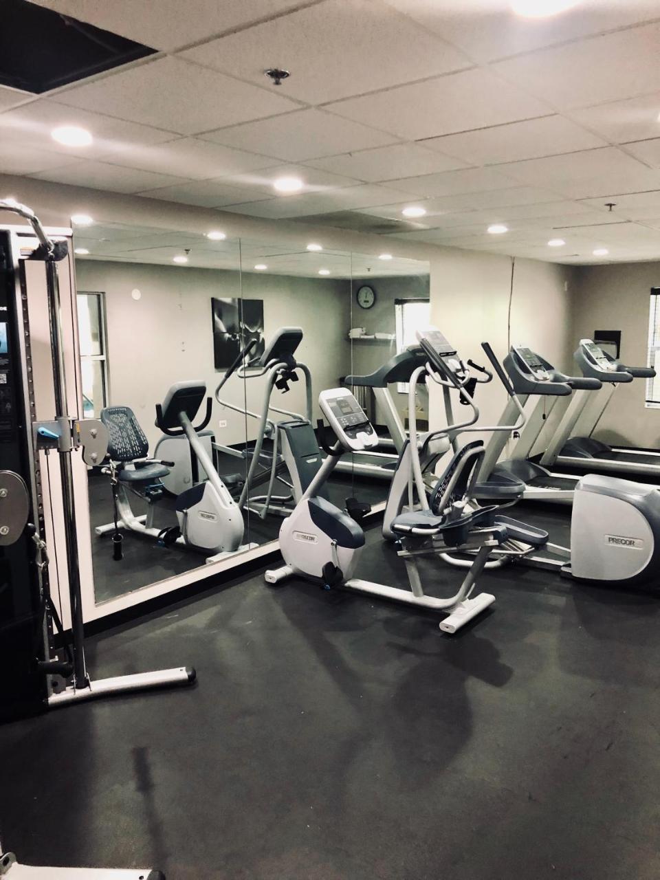 Country Inn & Suites By Radisson, Chicago O'Hare South, Il Bensenville Экстерьер фото